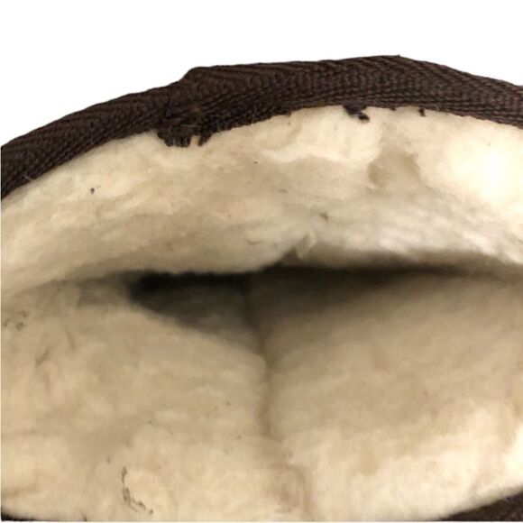 Pawz brown wool lined boots. Size 7‎ - Picture 5 of 9